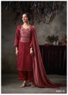 Tazlin A To D 3851 By Ganga Premium Cotton Satin Solid Top Bottom With Dupatta Online Wholesale
